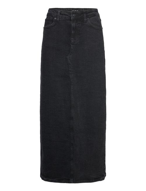 IVY Copenhagen | Ivy-Zoe Maxi Skirt Wash Faded Black | 34