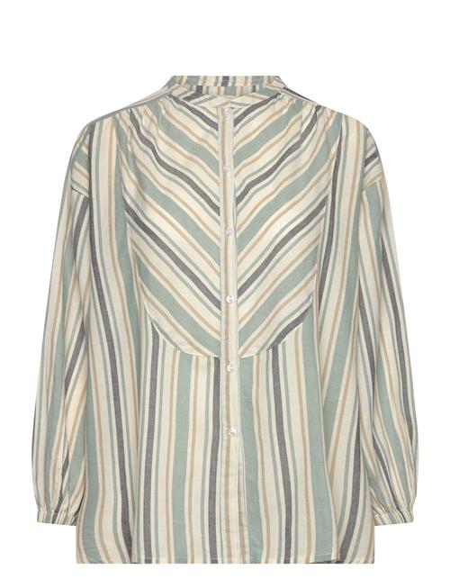 Moshi Moshi Mind | Laurie Shirt Stripe | M