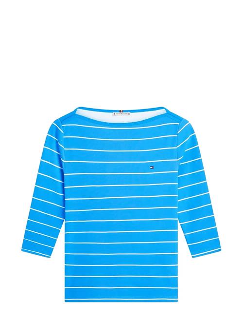 Tommy Hilfiger | Cody Slim Boat-Nk 3/4 Slv | XS