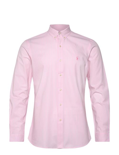 Polo Ralph Lauren | Slim Fit Striped Stretch Poplin Shirt | XXL