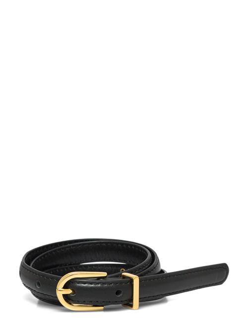 Malina | Blair Thin Leather Belt | 75