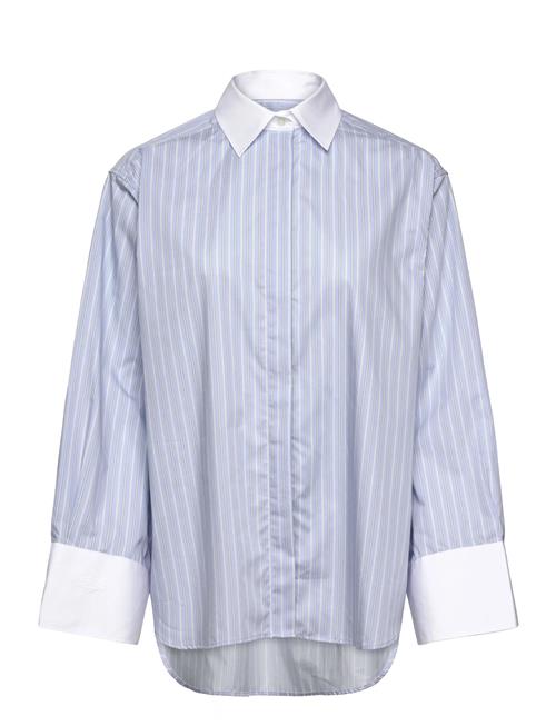 Malina | Classic Poplin Shirt | L