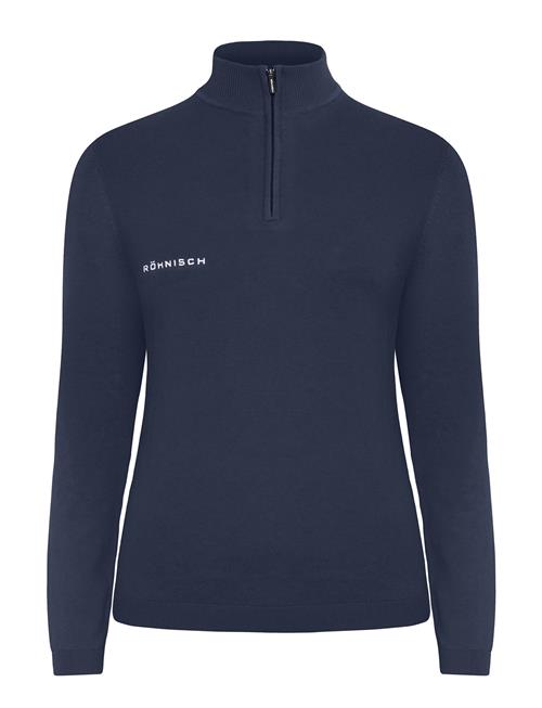 Röhnisch | Kora Knitted Half Zip | L