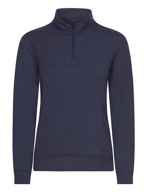 PUMA Golf | W Cloudspun Isla 1/4 Zip | M