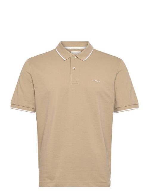 GANT | Tipping Ss Pique Polo | S