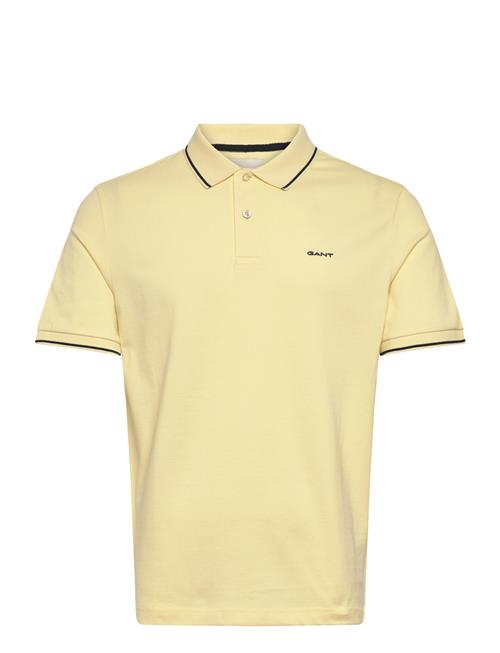 GANT | Tipping Ss Pique Polo | XXXL