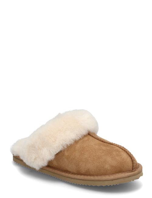 Rosemunde | Rhbrisbane Shearling Reversed Slipp | 39