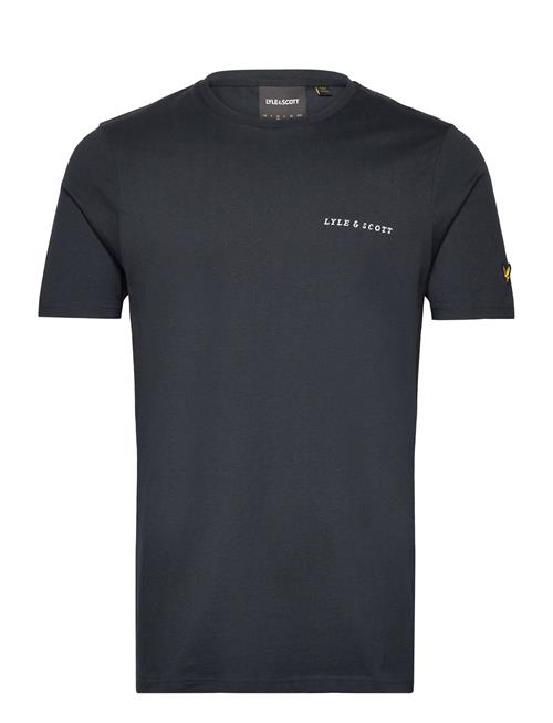 Lyle & Scott | Embroidered T-Shirt | XXL