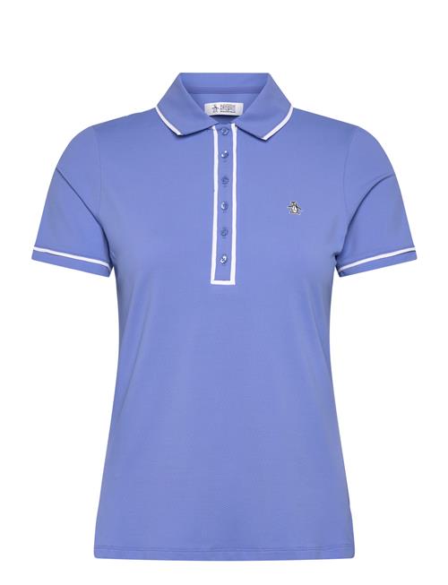 Original Penguin Golf | Short Sleeve Performance Veronica Golf Polo | L