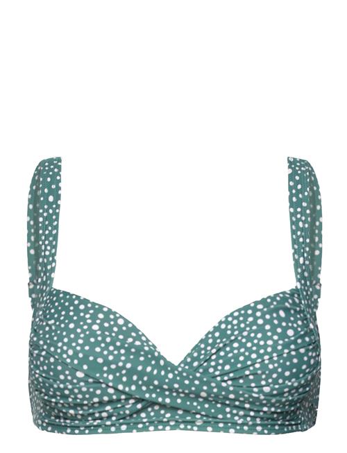 Panos Emporio | Ditsy Dots  Medea Top | 38
