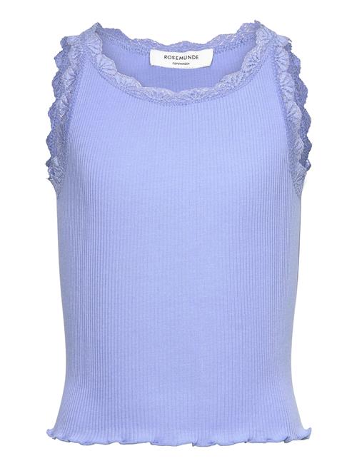 Rosemunde Kids | Rkbalta Modal Sl Short Lace Top | 164
