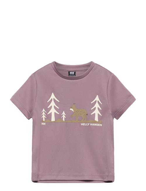 Helly Hansen | K Hh Tech Graphic T-Shirt | 122