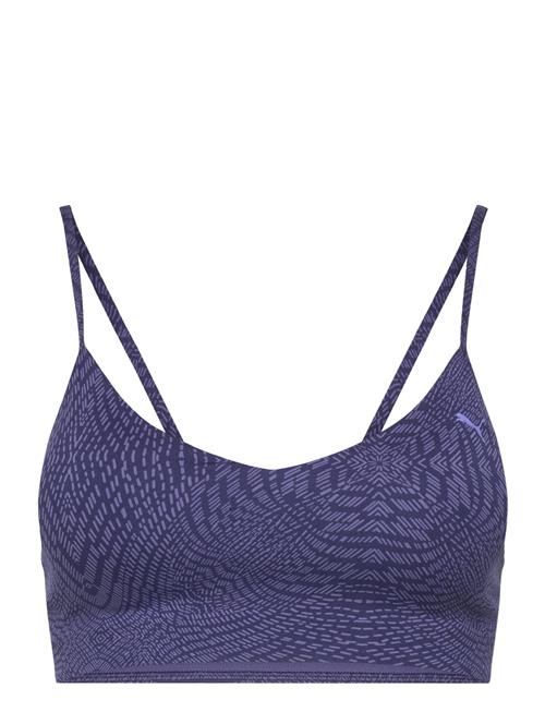PUMA | Move Cloudspun Bra Aop | XL