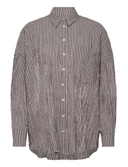 Mads Nørgaard | Crinckle Pop Nelly Shirt | 36