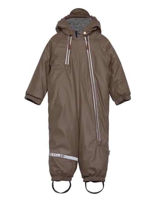 mikk-line | Pu Snow Suit 2 Zip Recycled | 86
