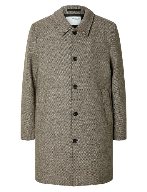 Selected | Slharchive Car Coat Noos | XL