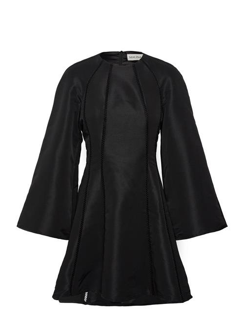 Malina | Nellie Long Sleeved Mini Dress | XL