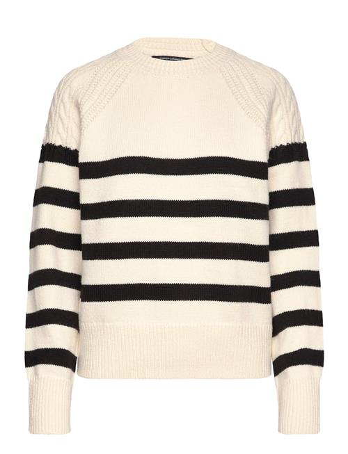 French Connection | Quinley Stripe Jumper | L