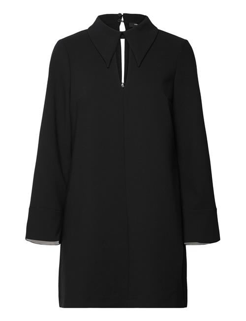 French Connection | Whisper Ls Folded Cuff Dress | XS