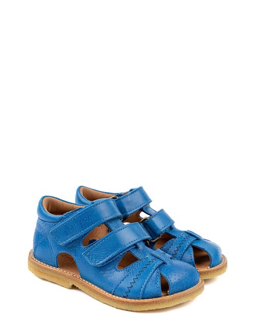 Pom Pom | Classic Rub Sole Closed Two Velcro | 28