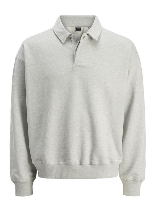 Jack & Jones | Jcoconcrete Polo Sweat | XXL
