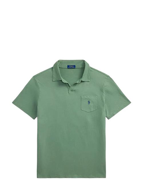 Polo Ralph Lauren | Standard Fit Cotton-Linen Polo Shirt | XL
