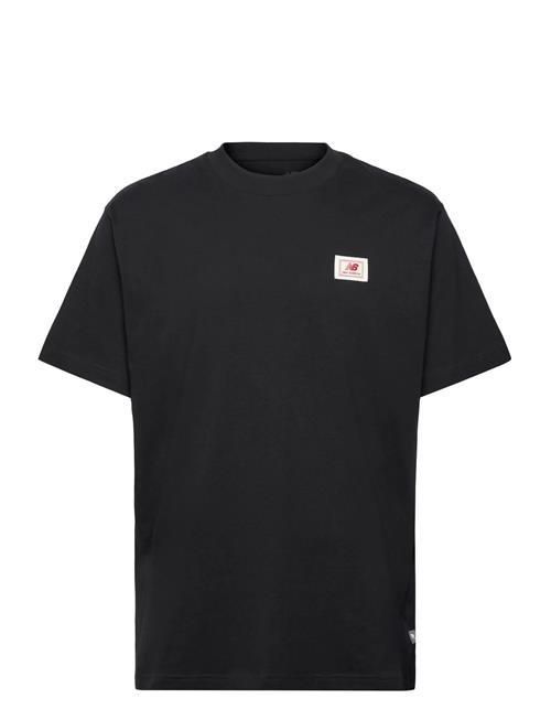 New Balance | Woven Label T-Shirt | L