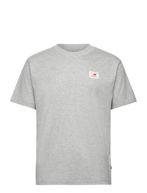 New Balance | Woven Label T-Shirt | M