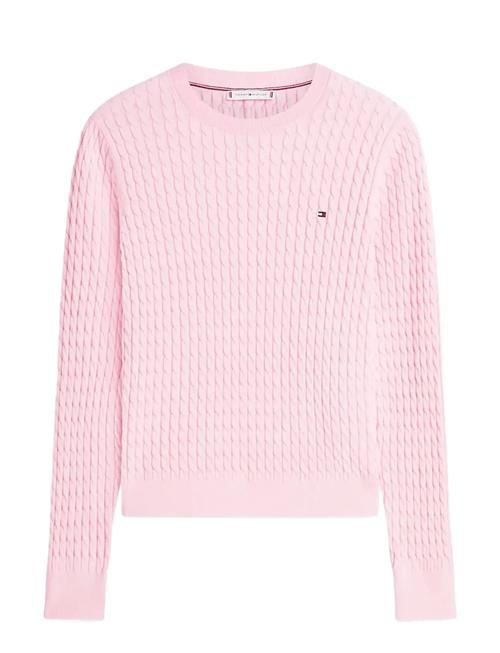 Tommy Hilfiger | Co Cable Fine Gg C-Nk Ls Sweater | S