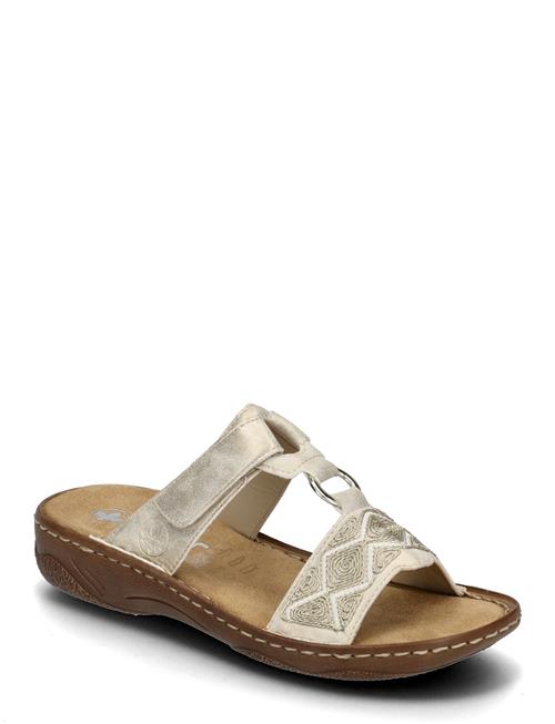 Rieker | Rieker Ladies' Sandals V2864-60 Beige | 38
