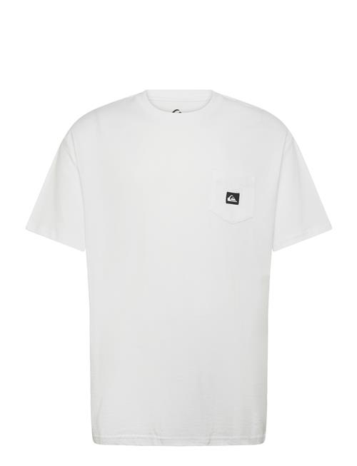 Quiksilver | Salt Water Pocket Ss Tee | XXL