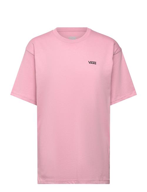 VANS | Left Chest Logo Tee Em | L