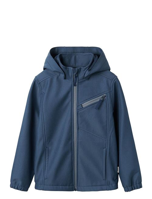 name it | Nkmalfa08 Softshell Jacket Dylan Fo | 116