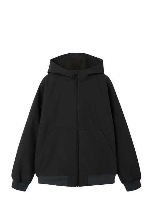 LMTD | Nlmalfa08 Jacket Ls Softshell Fo | 146-152