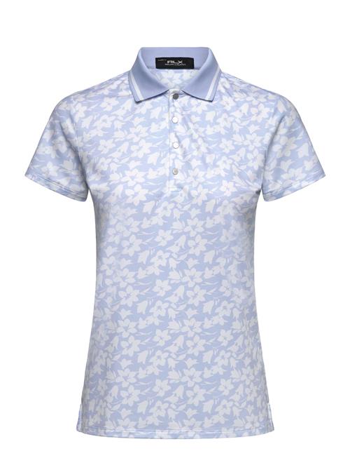 Ralph Lauren Golf | Tailored Fit Floral Polo Shirt | L