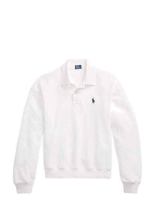 Polo Ralph Lauren | Lightweight Fleece Long-Sleeve Polo | XL