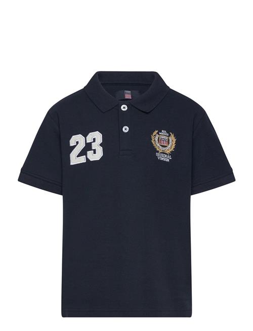 VINSON | Ruben Reg Cot Vin Jrb Polo | 150