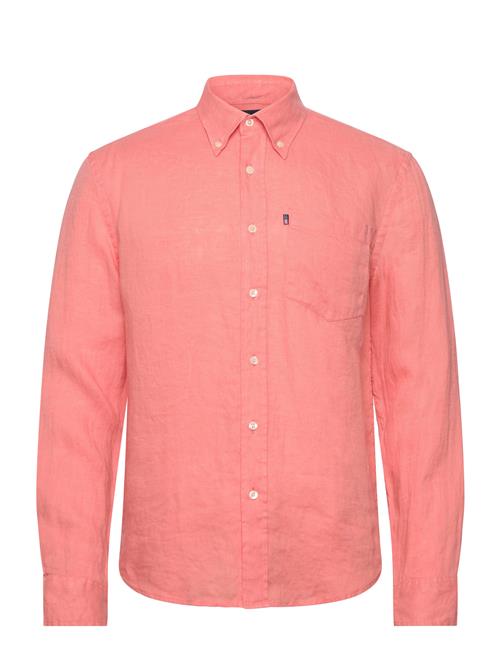 Lexington Clothing | Casual Linen B.d Shirt | XXL