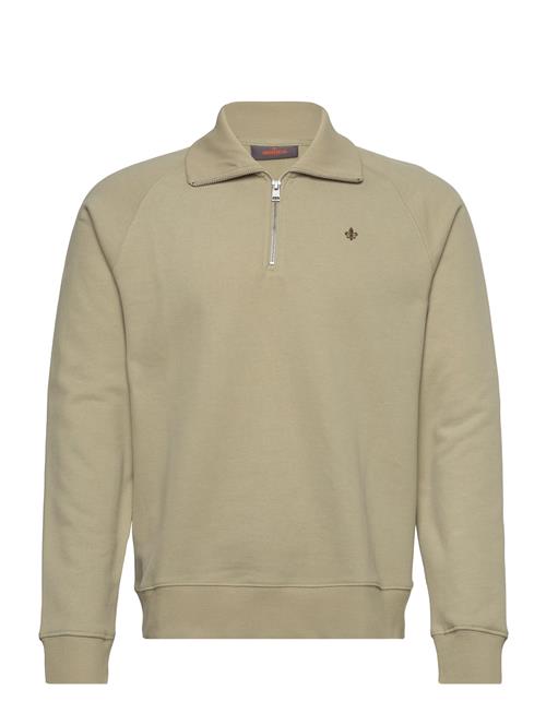 Morris | Maryon Half Zip Sweatshirt | L