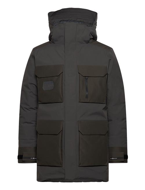 Sail Racing | Glacier Bay Parka | XS