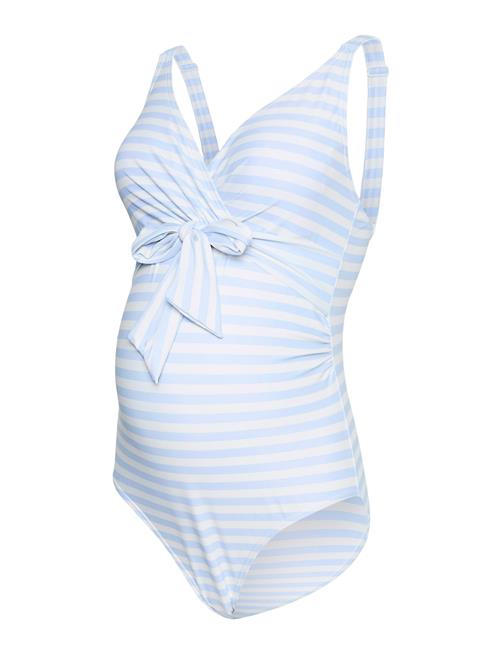 Mamalicious | Mlkathy Tess Padded Swimsuit 2F | L