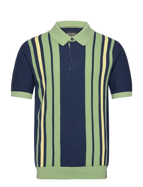 Scotch & Soda | Structured Knitted Regular Fit Polo | S