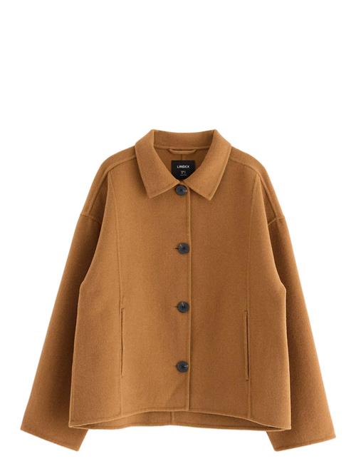 Lindex | Jakke I Ullblanding | XL