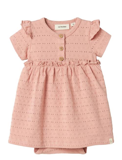 Lil'Atelier | Nbfjamla Ss Body Dress Lil | 74