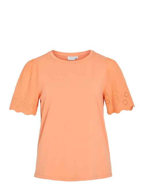 Vila | Viceliana O-Neck S/S Top | M