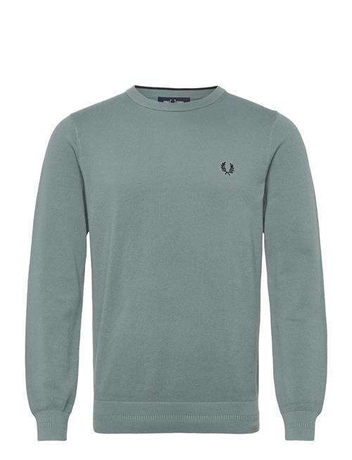 Fred Perry | Pique Stitch Jumper | L