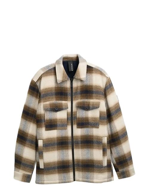 Tom Tailor | Wool Shirt Jacket | M