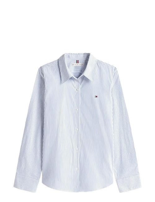 Tommy Hilfiger | Ess Poplin Regular Shirt | 44