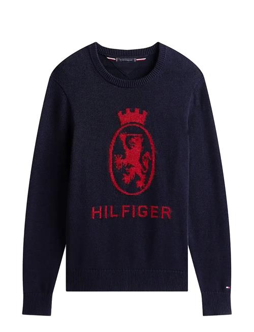 Tommy Hilfiger | Gifting Crest Crew Neck | XXXL