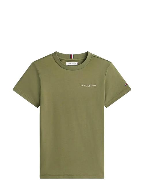Tommy Hilfiger | Mini Corp T-Shirt | 122